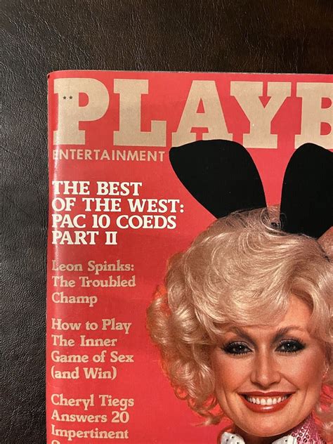 dolly parton nude photos|Playboy magazine Archives